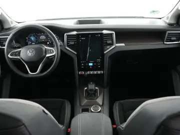 VW Amarok DoubleCab Style AHK AreaView STHZ NAVI