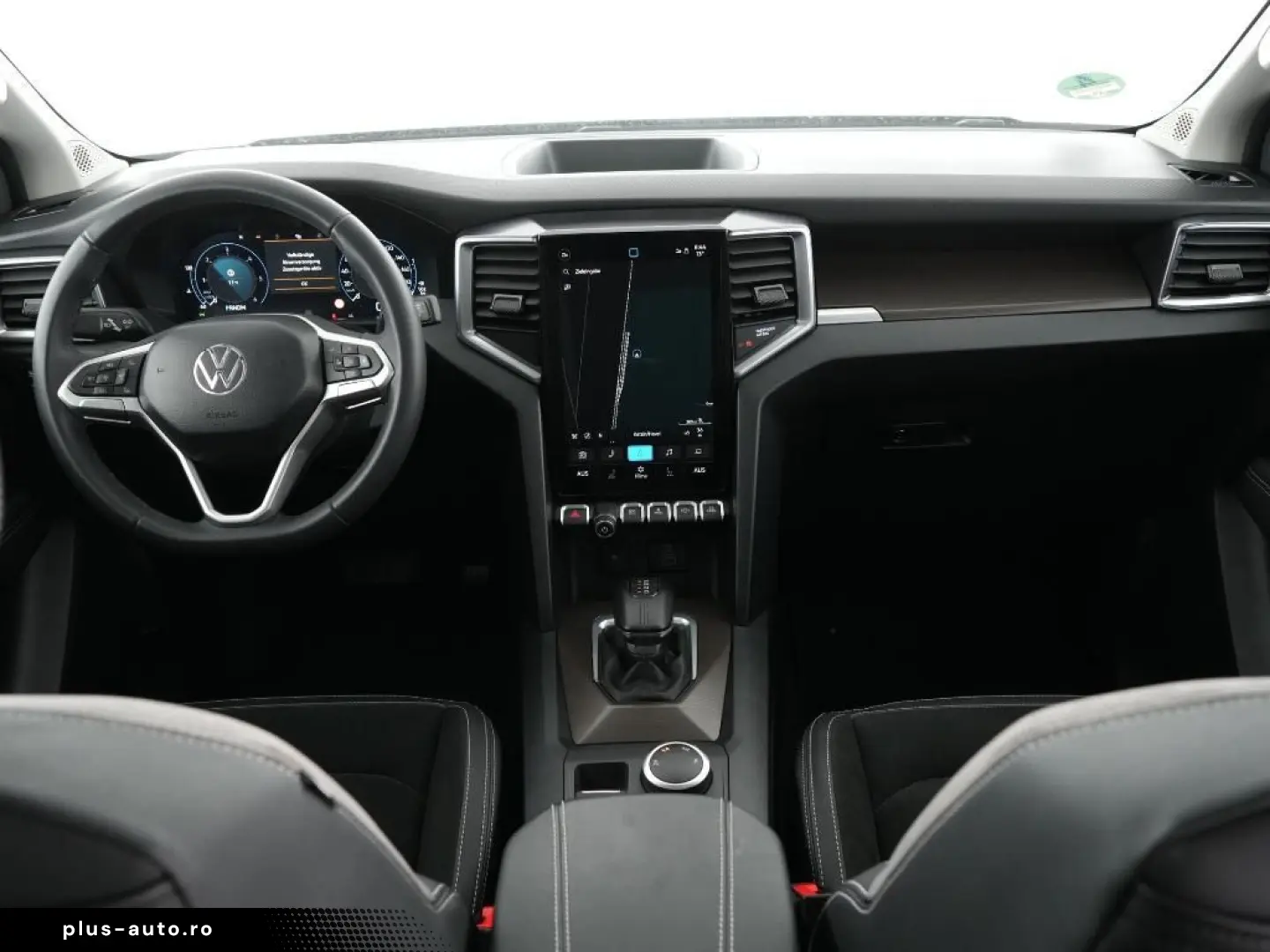 VW Amarok DoubleCab Style AHK AreaView STHZ NAVI