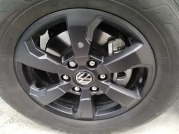 VW Amarok DoubleCab Style AHK AreaView STHZ NAVI