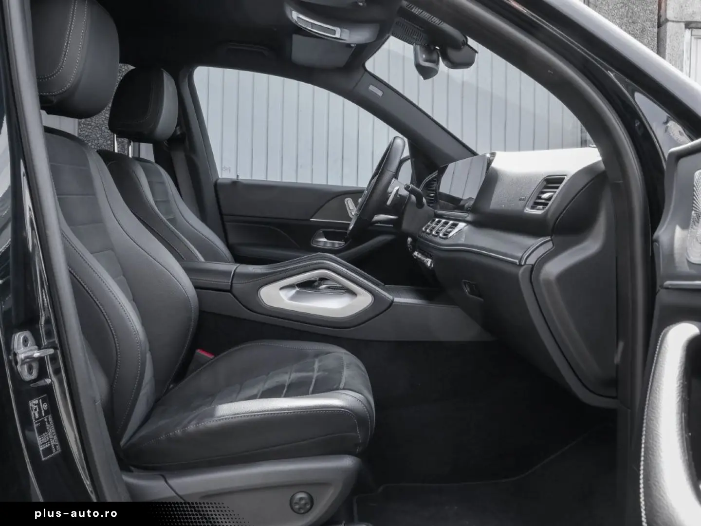 MERCEDES-BENZ GLE 350 de 4M AMG-Sport Burm Night 360&hellip;