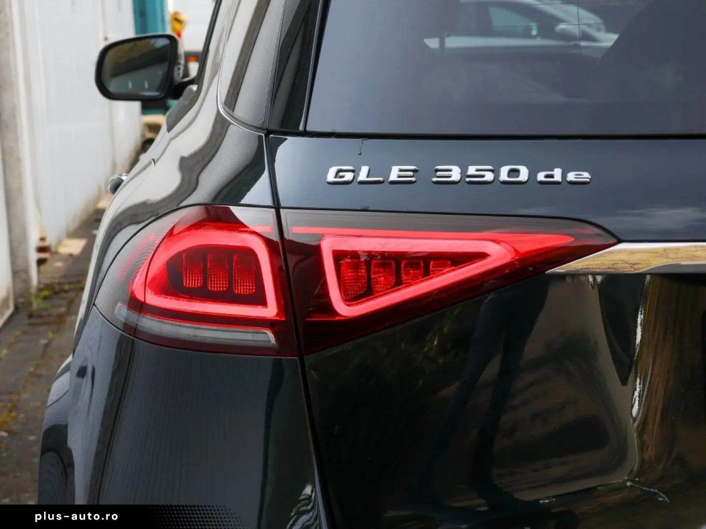 MERCEDES-BENZ GLE 350 de 4M AMG-Sport Burm Night 360&hellip;