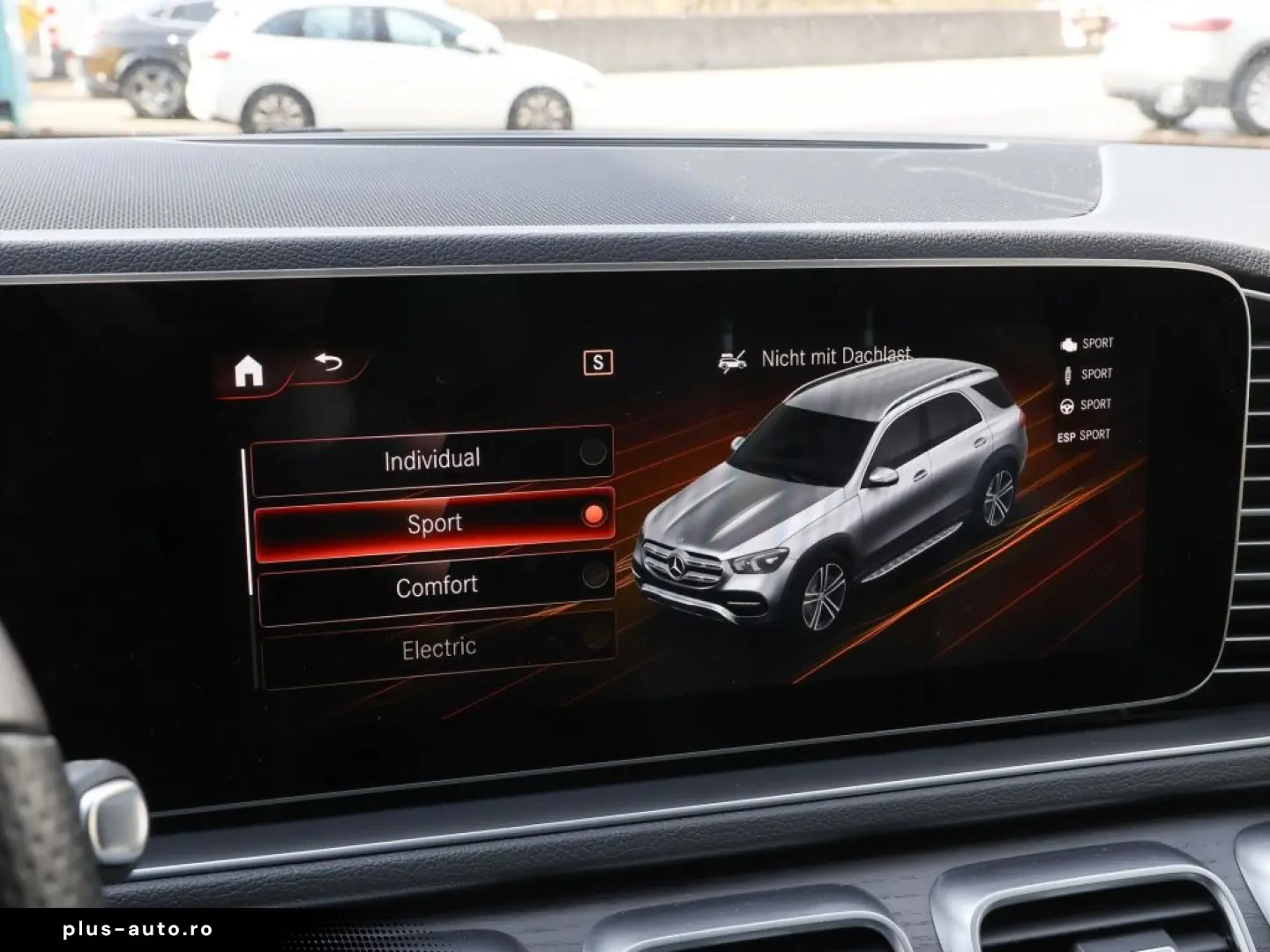 MERCEDES-BENZ GLE 350 de 4M AMG-Sport Burm Night 360&hellip;