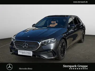 MERCEDES-BENZ E 300 e T AMG Pano Distro AIRMAT SUPER&hellip;