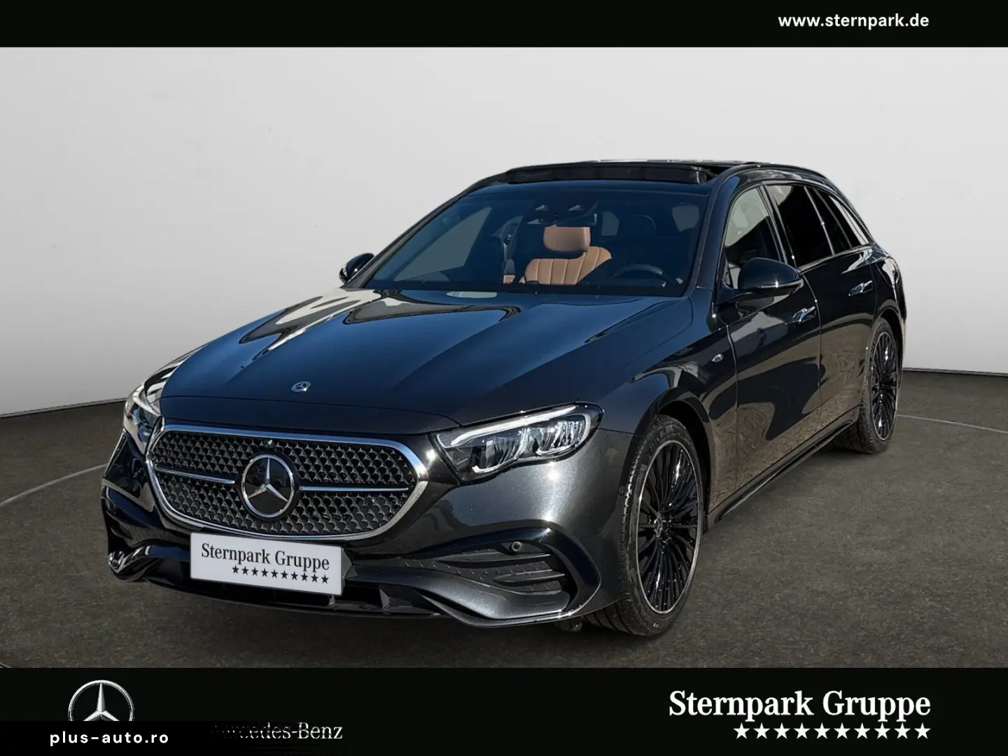MERCEDES-BENZ E 300 e T AMG Pano Distro AIRMAT SUPER&hellip;
