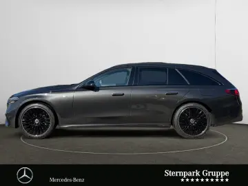 MERCEDES-BENZ E 300 e T AMG Pano Distro AIRMAT SUPER…