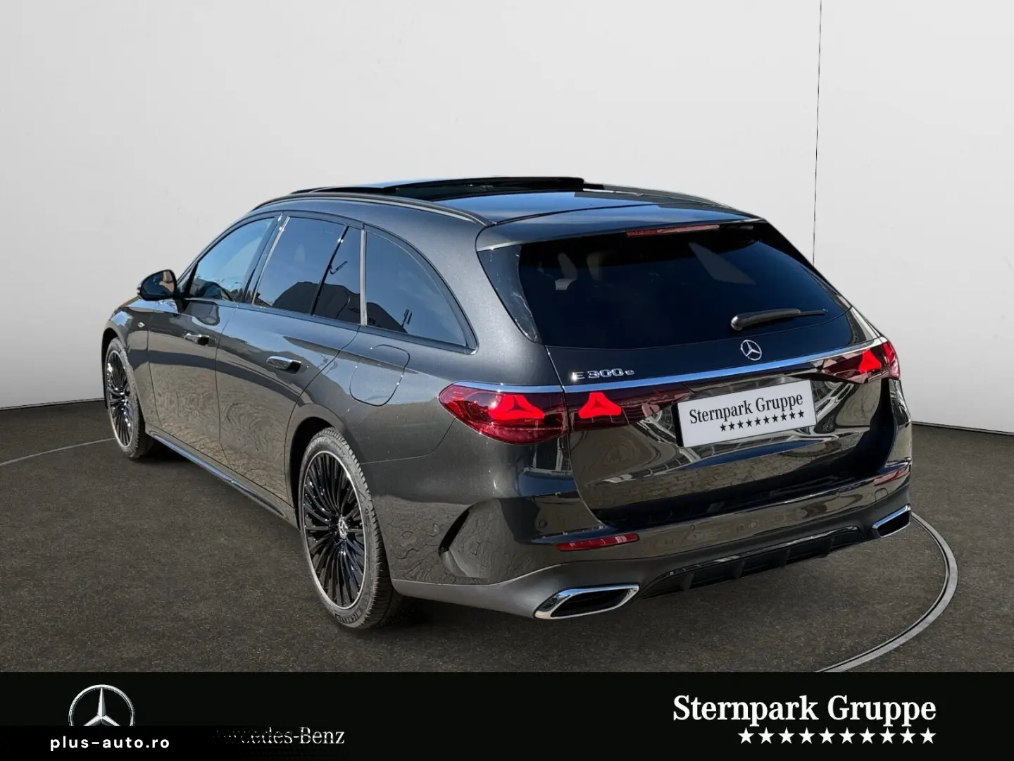 MERCEDES-BENZ E 300 e T AMG Pano Distro AIRMAT SUPER&hellip;