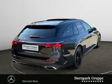 MERCEDES-BENZ E 300 e T AMG Pano Distro AIRMAT SUPER…