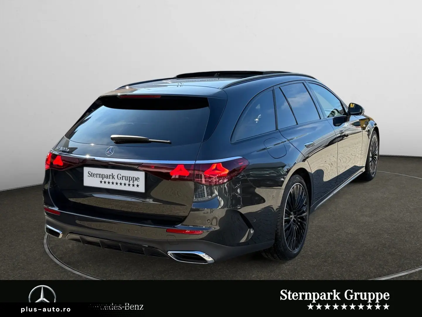MERCEDES-BENZ E 300 e T AMG Pano Distro AIRMAT SUPER&hellip;