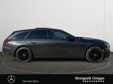 MERCEDES-BENZ E 300 e T AMG Pano Distro AIRMAT SUPER…
