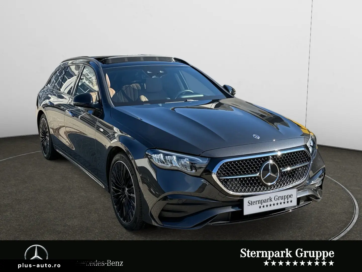 MERCEDES-BENZ E 300 e T AMG Pano Distro AIRMAT SUPER&hellip;