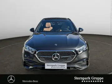MERCEDES-BENZ E 300 e T AMG Pano Distro AIRMAT SUPER…