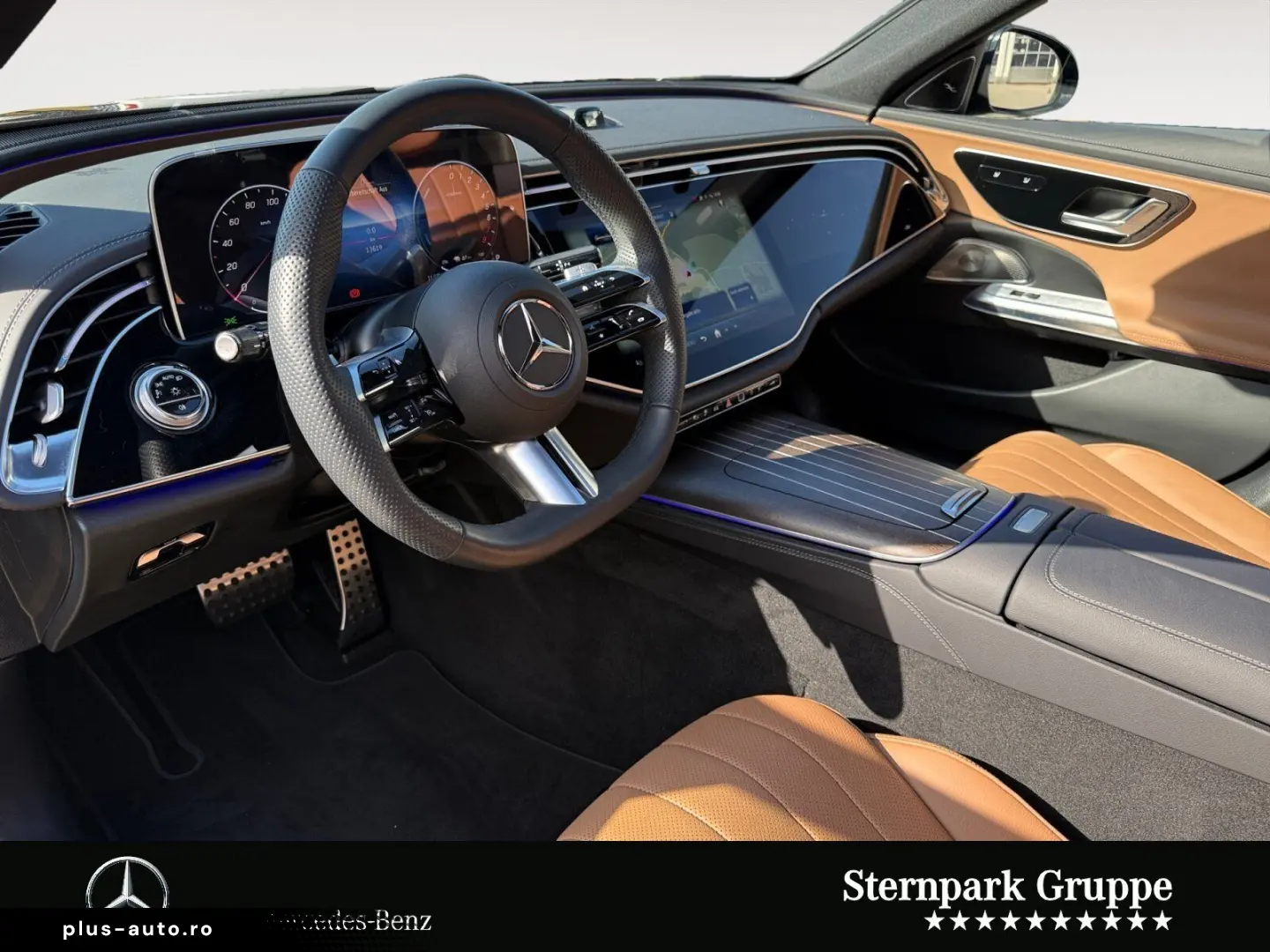 MERCEDES-BENZ E 300 e T AMG Pano Distro AIRMAT SUPER&hellip;