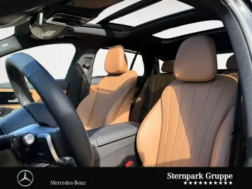 MERCEDES-BENZ E 300 e T AMG Pano Distro AIRMAT SUPER…