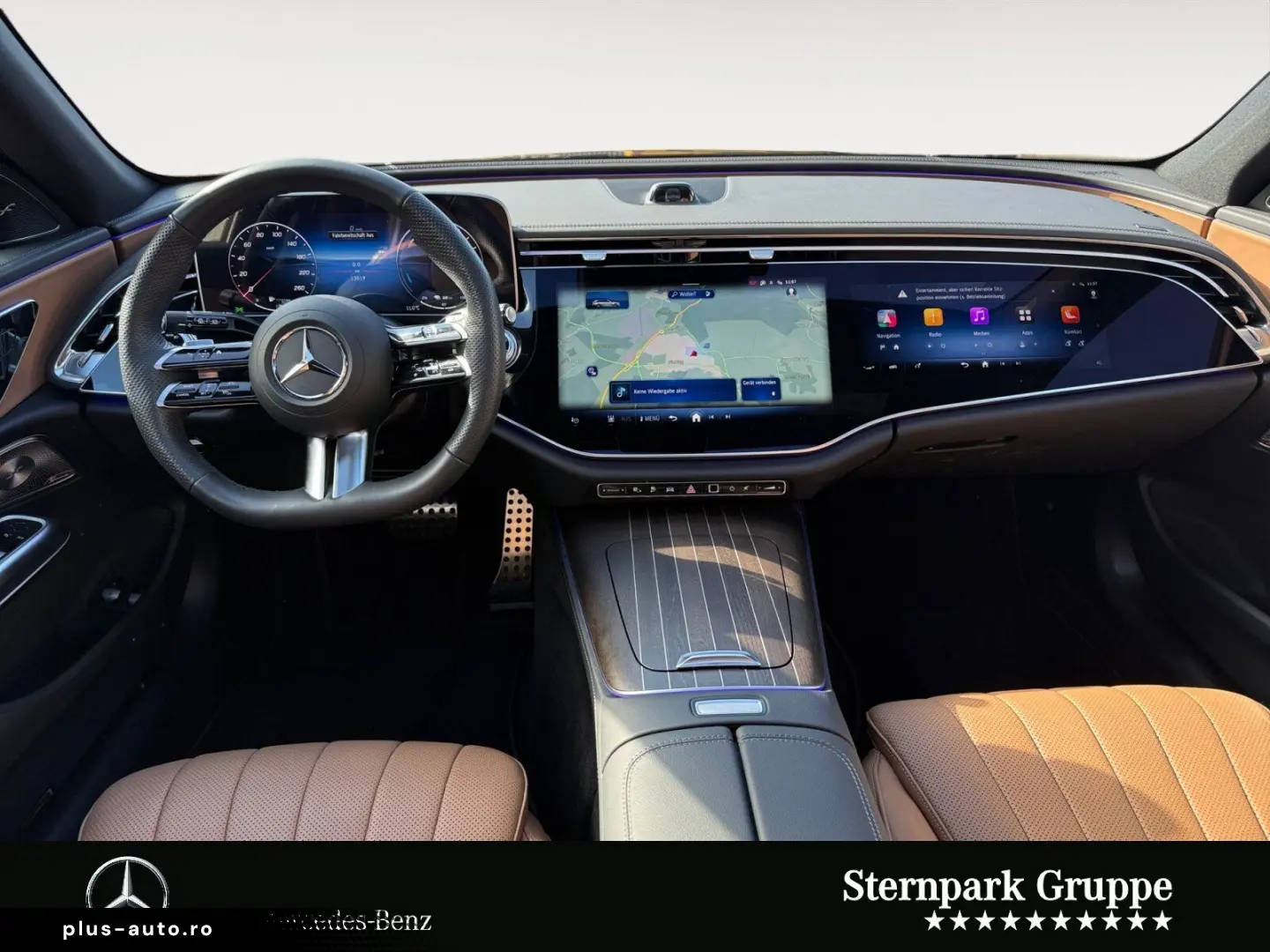 MERCEDES-BENZ E 300 e T AMG Pano Distro AIRMAT SUPER&hellip;