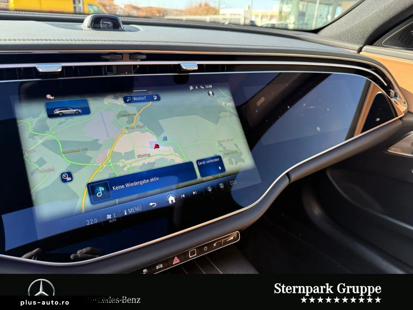 MERCEDES-BENZ E 300 e T AMG Pano Distro AIRMAT SUPER&hellip;