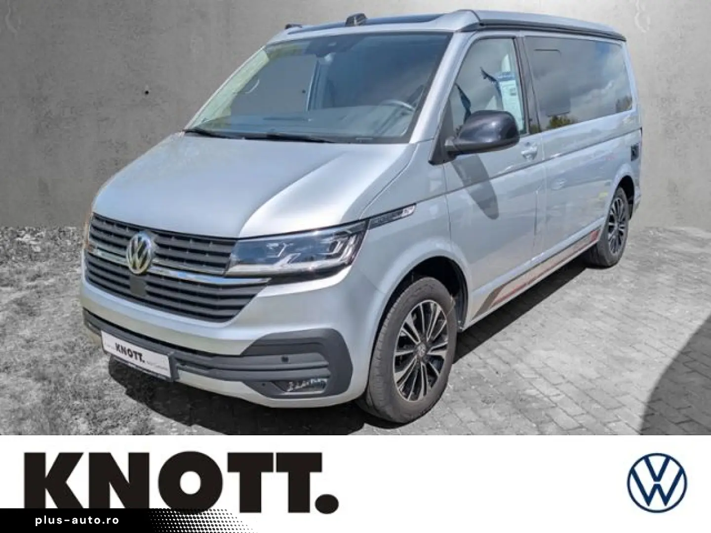VW T6.1 California Ocean OceanKR150 TDIAL7 Allrad K