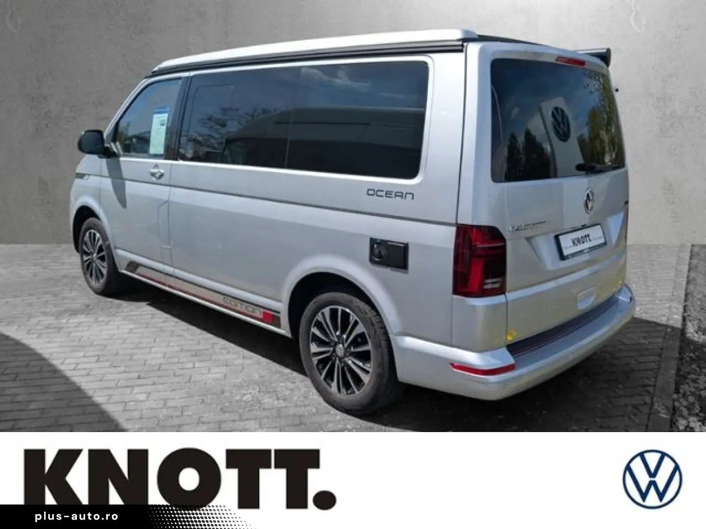 VW T6.1 California Ocean OceanKR150 TDIAL7 Allrad K