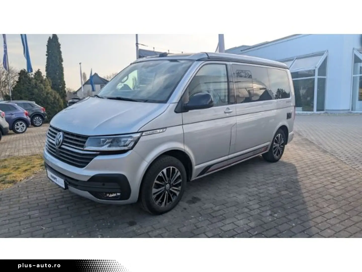 VW T6.1 California Ocean OceanKR150 TDIAL7 Allrad K