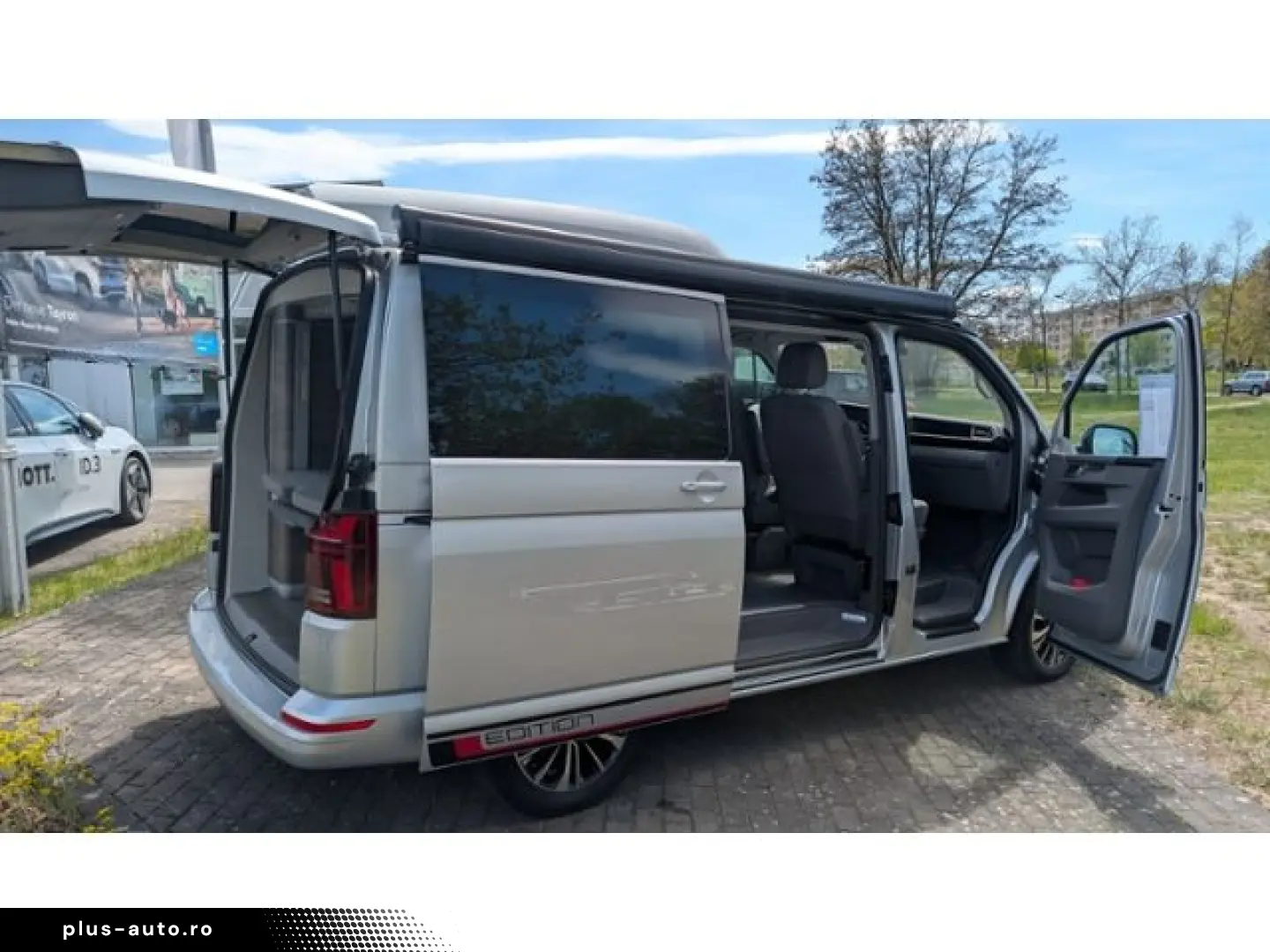 VW T6.1 California Ocean OceanKR150 TDIAL7 Allrad K