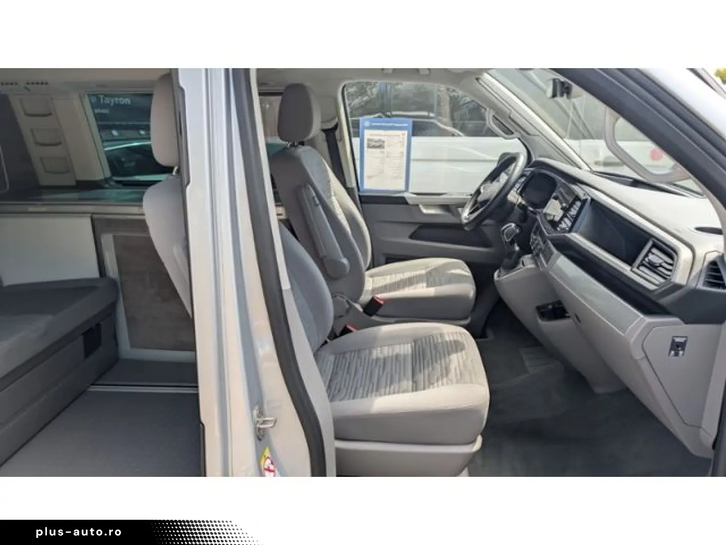 VW T6.1 California Ocean OceanKR150 TDIAL7 Allrad K