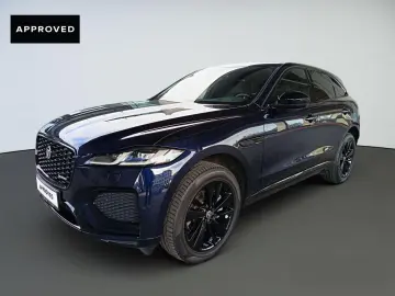 JAGUAR R-DYNM SE 2.0 204HP A8 MHEV