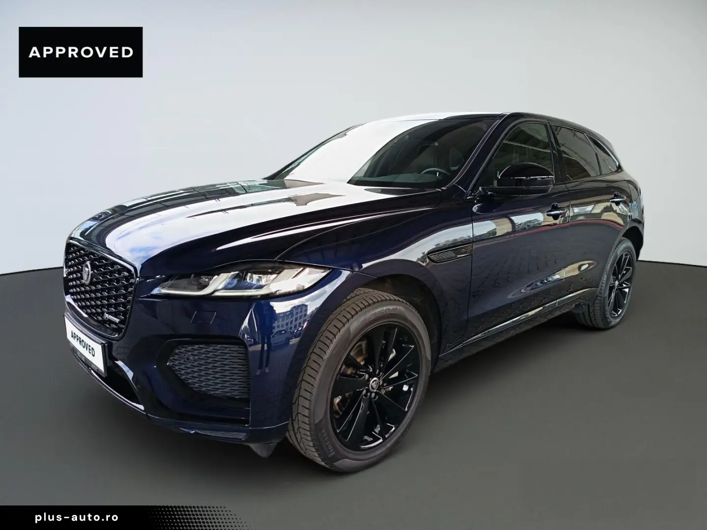 JAGUAR R-DYNM SE 2.0 204HP A8 MHEV