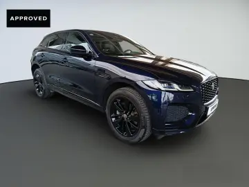 JAGUAR R-DYNM SE 2.0 204HP A8 MHEV