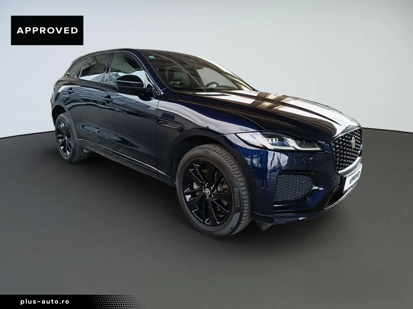 JAGUAR R-DYNM SE 2.0 204HP A8 MHEV