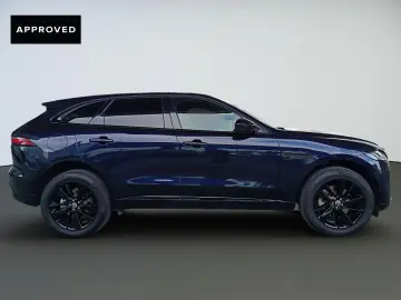 JAGUAR R-DYNM SE 2.0 204HP A8 MHEV