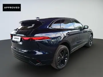 JAGUAR R-DYNM SE 2.0 204HP A8 MHEV