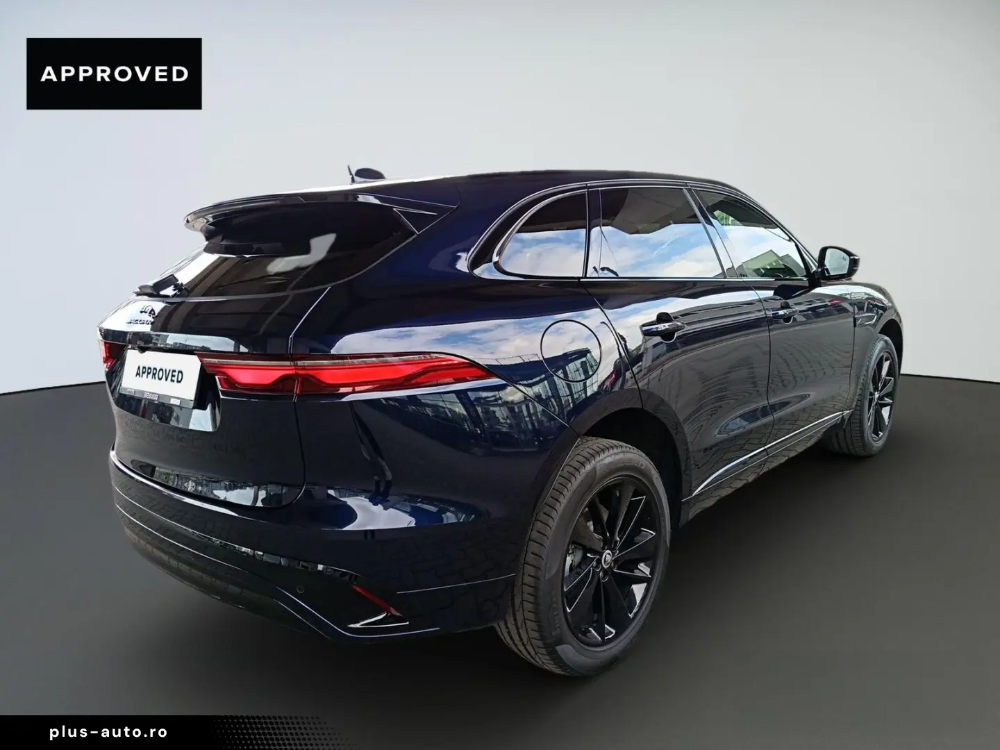 JAGUAR R-DYNM SE 2.0 204HP A8 MHEV