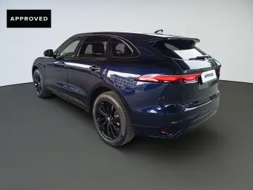 JAGUAR R-DYNM SE 2.0 204HP A8 MHEV