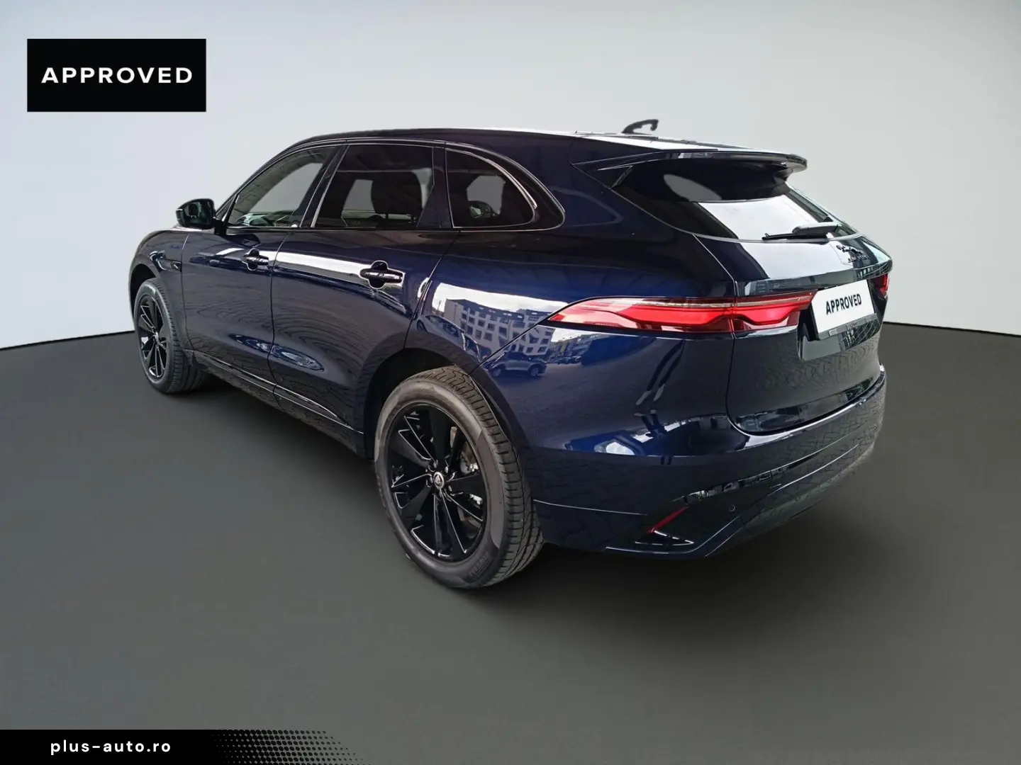 JAGUAR R-DYNM SE 2.0 204HP A8 MHEV