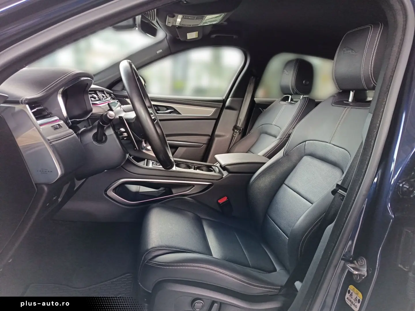 JAGUAR R-DYNM SE 2.0 204HP A8 MHEV