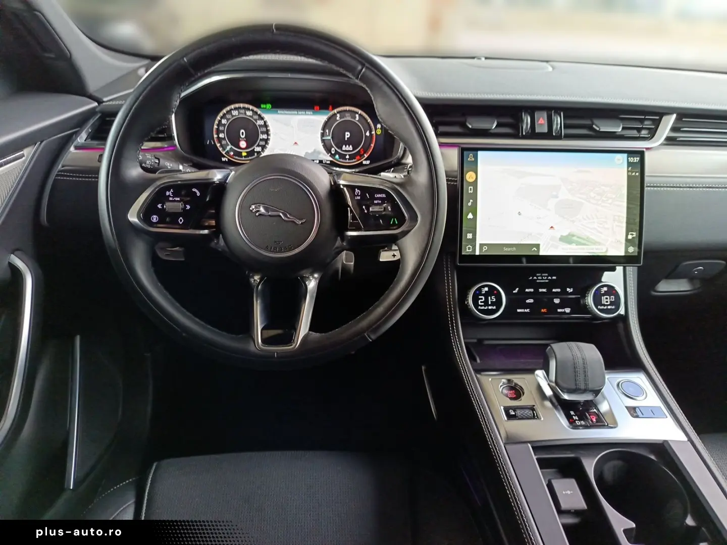 JAGUAR R-DYNM SE 2.0 204HP A8 MHEV