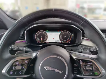 JAGUAR R-DYNM SE 2.0 204HP A8 MHEV