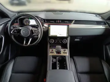 JAGUAR R-DYNM SE 2.0 204HP A8 MHEV