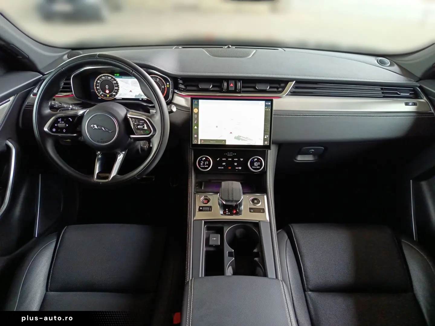 JAGUAR R-DYNM SE 2.0 204HP A8 MHEV