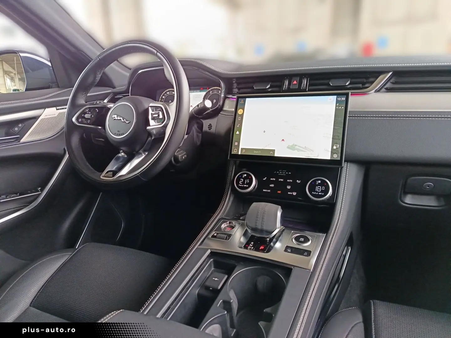 JAGUAR R-DYNM SE 2.0 204HP A8 MHEV