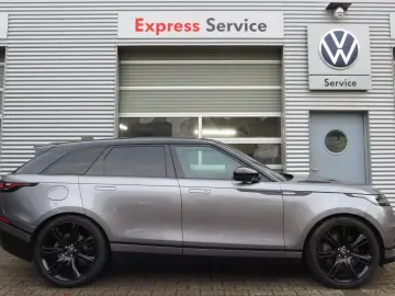 LAND ROVER Range Rover Velar P400   Kamera Navi App-Connect