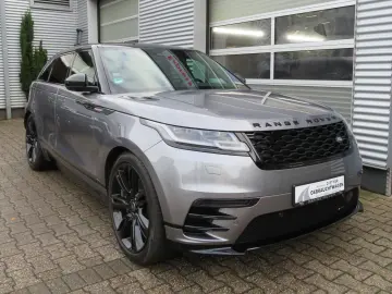 LAND ROVER Range Rover Velar P400   Kamera Navi App-Connect