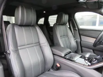LAND ROVER Range Rover Velar P400   Kamera Navi App-Connect