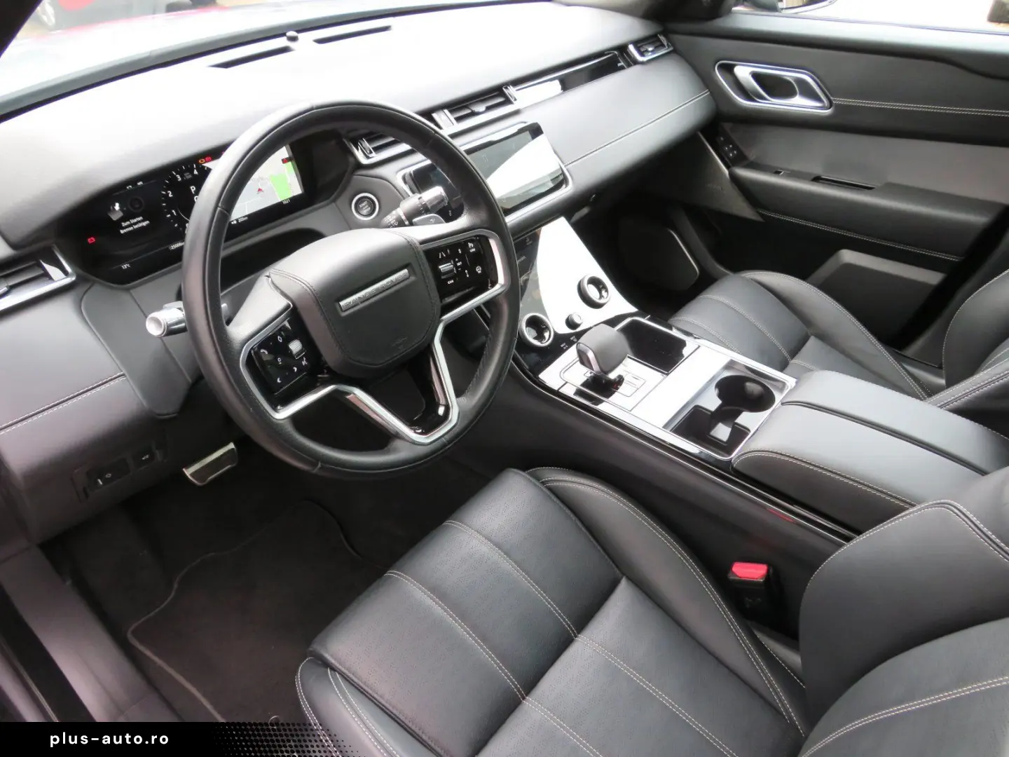 LAND ROVER Range Rover Velar P400   Kamera Navi App-Connect