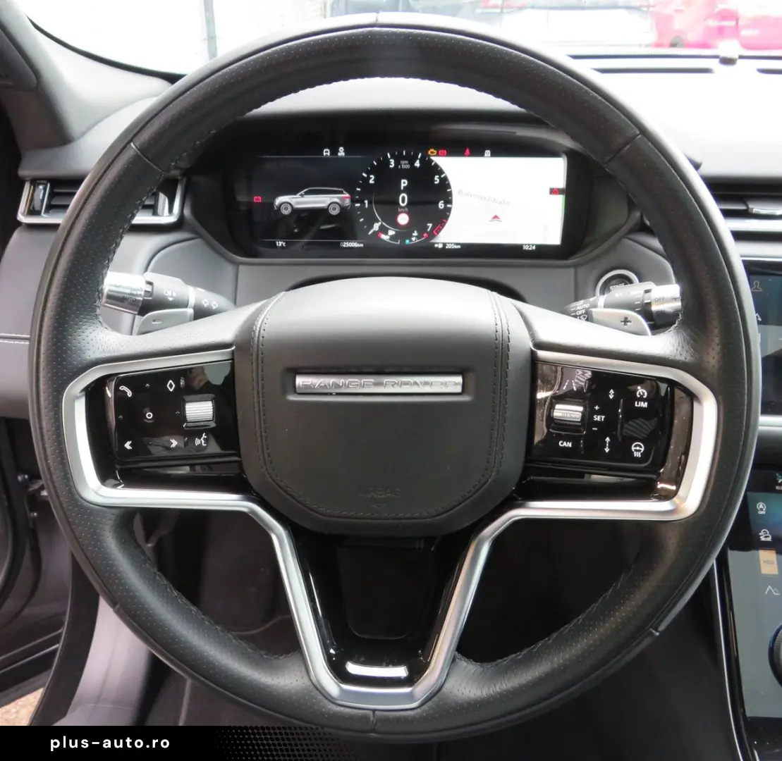 LAND ROVER Range Rover Velar P400   Kamera Navi App-Connect