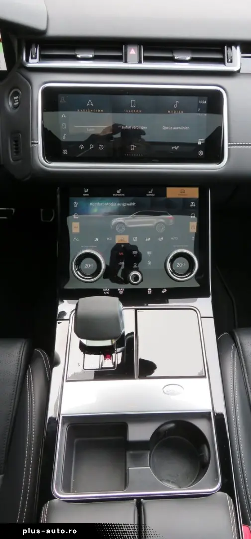 LAND ROVER Range Rover Velar P400   Kamera Navi App-Connect