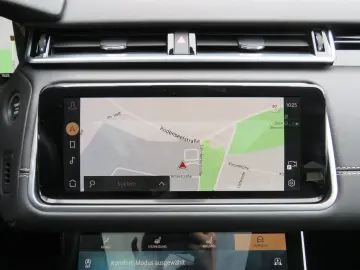 LAND ROVER Range Rover Velar P400   Kamera Navi App-Connect