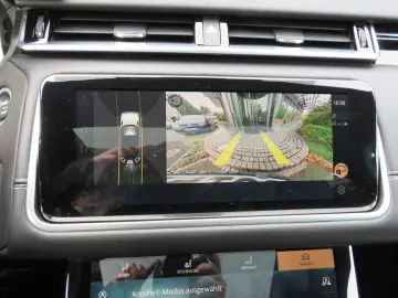 LAND ROVER Range Rover Velar P400   Kamera Navi App-Connect