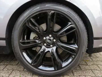 LAND ROVER Range Rover Velar P400   Kamera Navi App-Connect