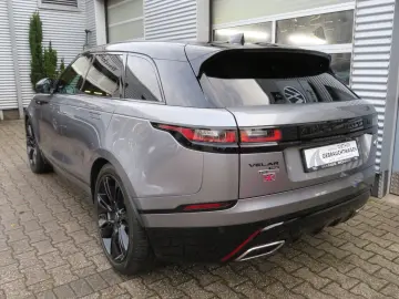 LAND ROVER Range Rover Velar P400   Kamera Navi App-Connect