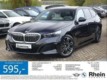 BMW i5 eDrive40 M Sport LiveCptProf.Bow&Wil.AHK.Pano